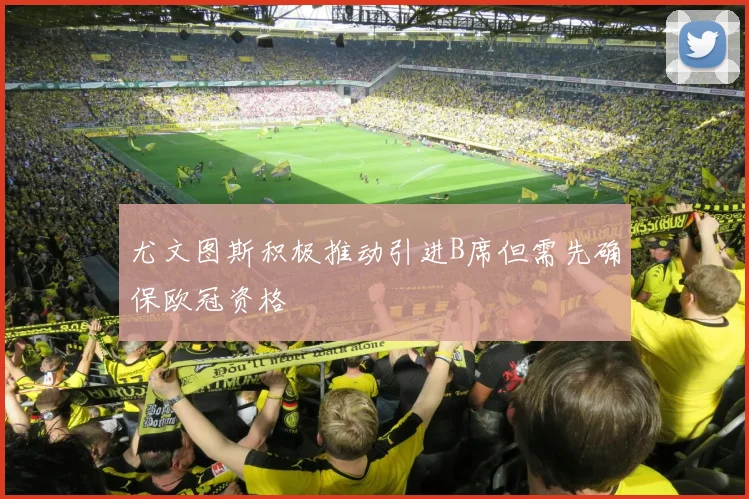 尤文图斯积极推动引进B席但需先确保欧冠资格