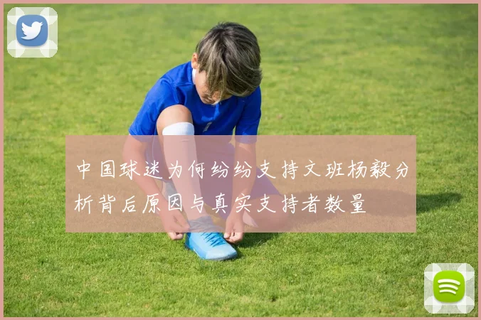 中国球迷为何纷纷支持文班杨毅分析背后原因与真实支持者数量